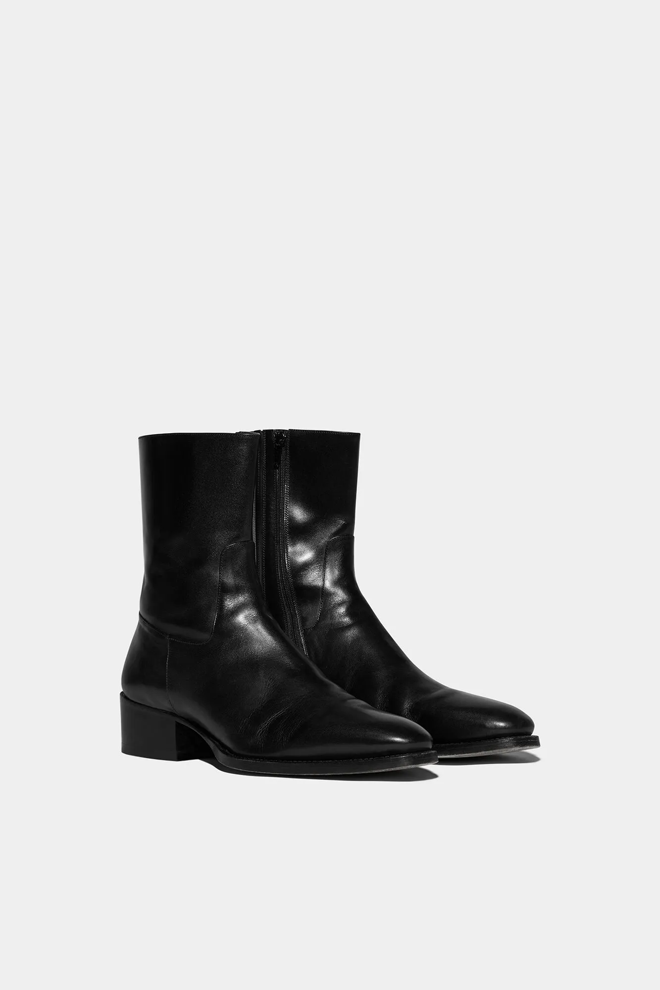 Pierre Ankle Boots