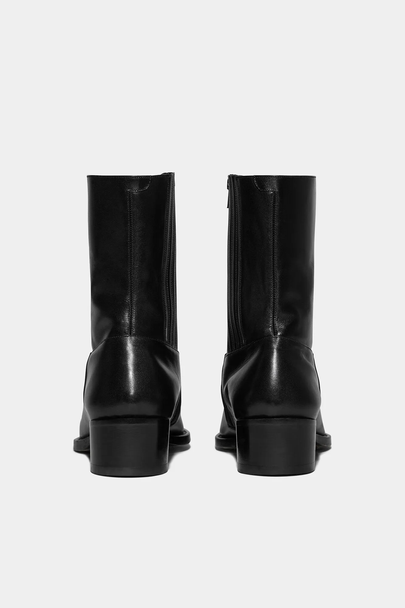 Pierre Ankle Boots