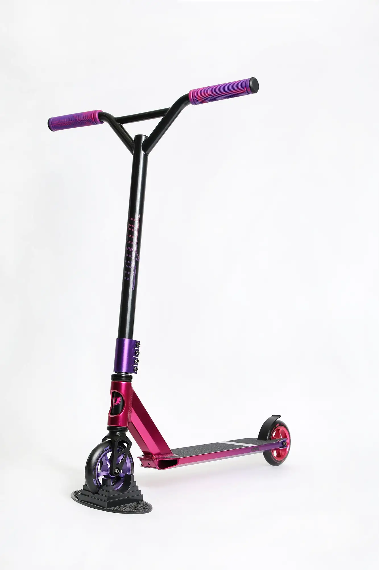 Pivot X-Park Purple Fade Scooter