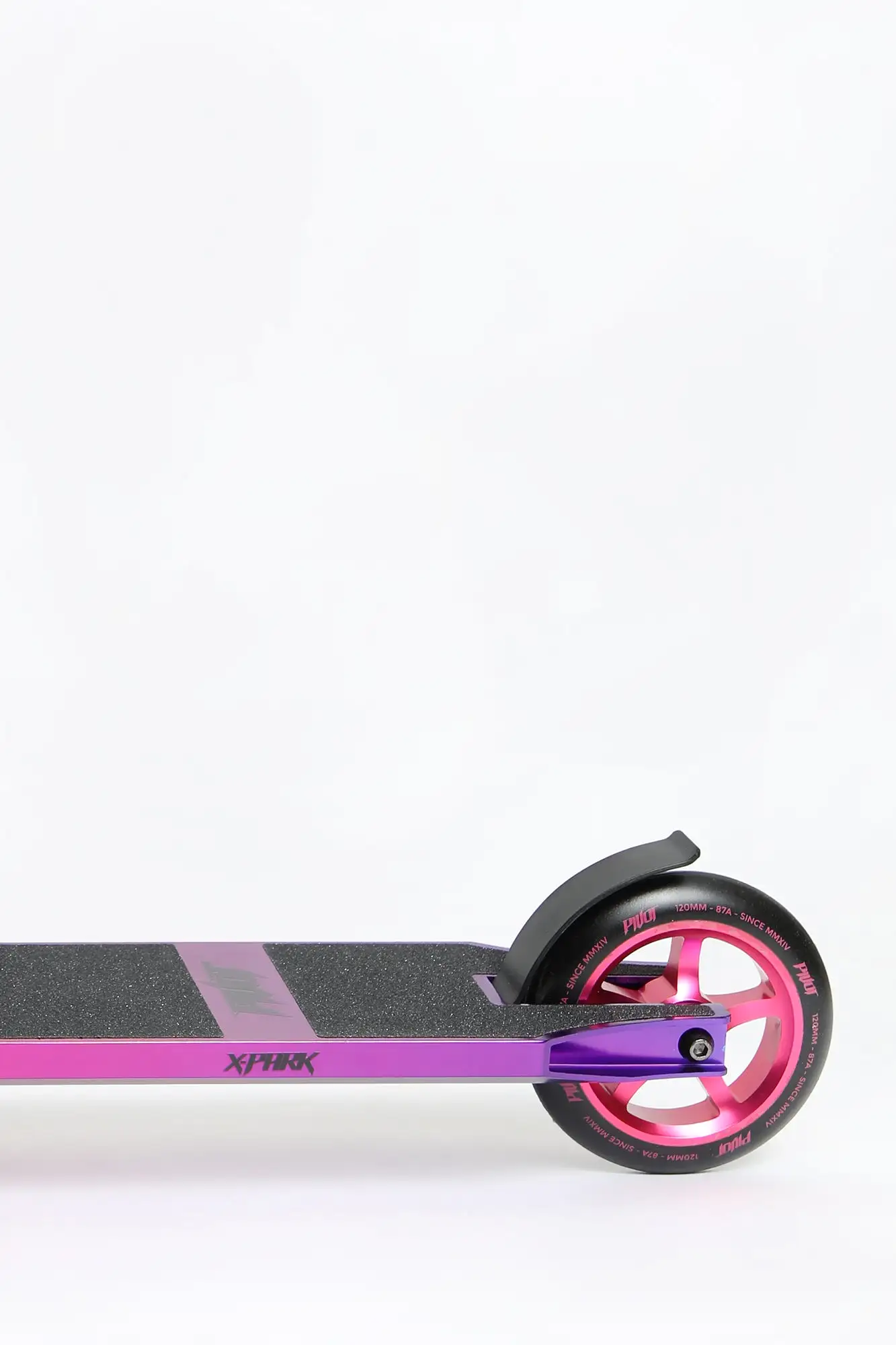 Pivot X-Park Purple Fade Scooter