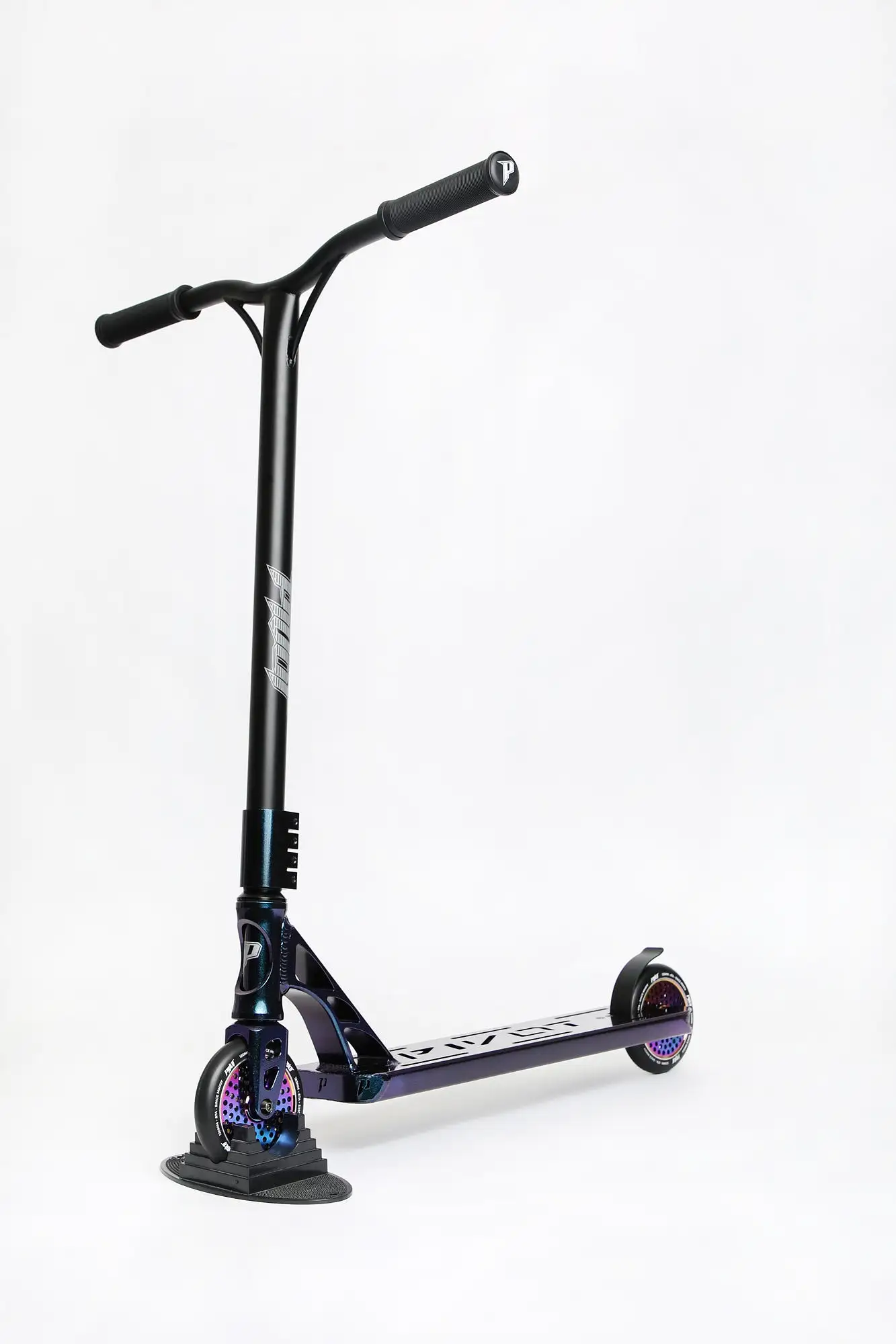 Pivot X-Pro Purple Chameleon Scooter