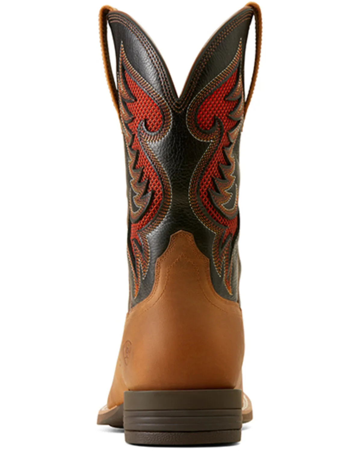 Product Name:  Ariat Men's Cowpuncher VentTek Western Boot - Broad Square Toe