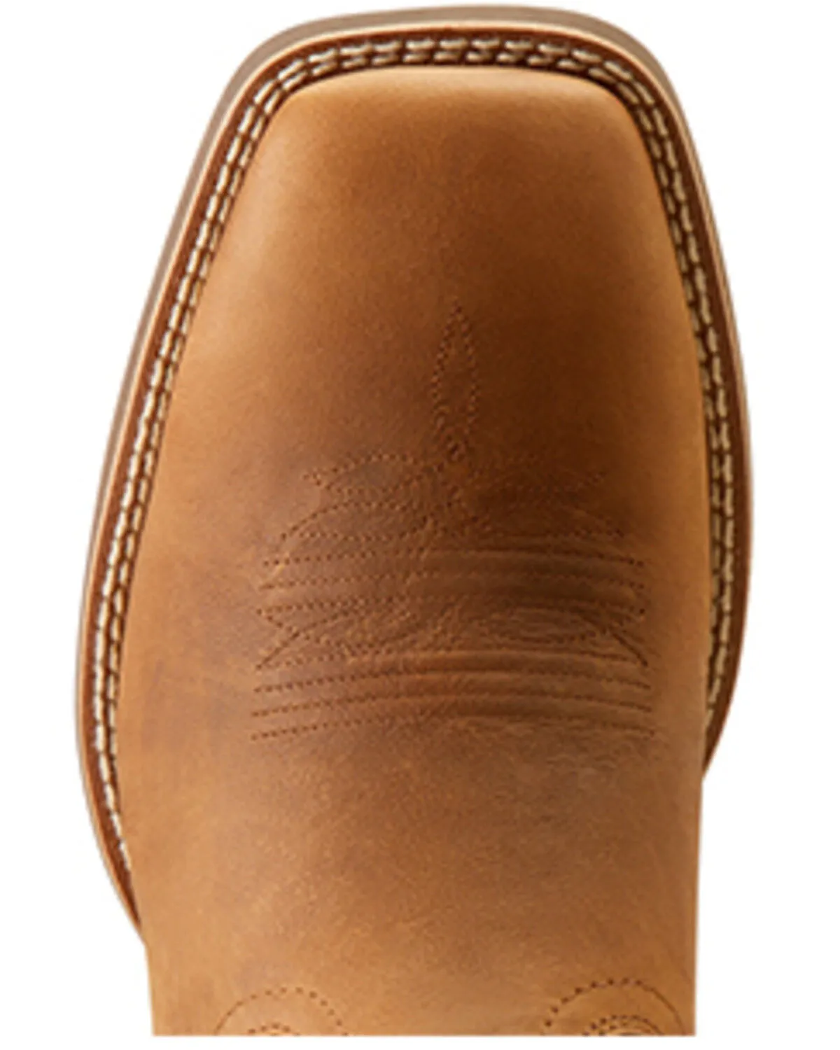 Product Name:  Ariat Men's Cowpuncher VentTek Western Boot - Broad Square Toe