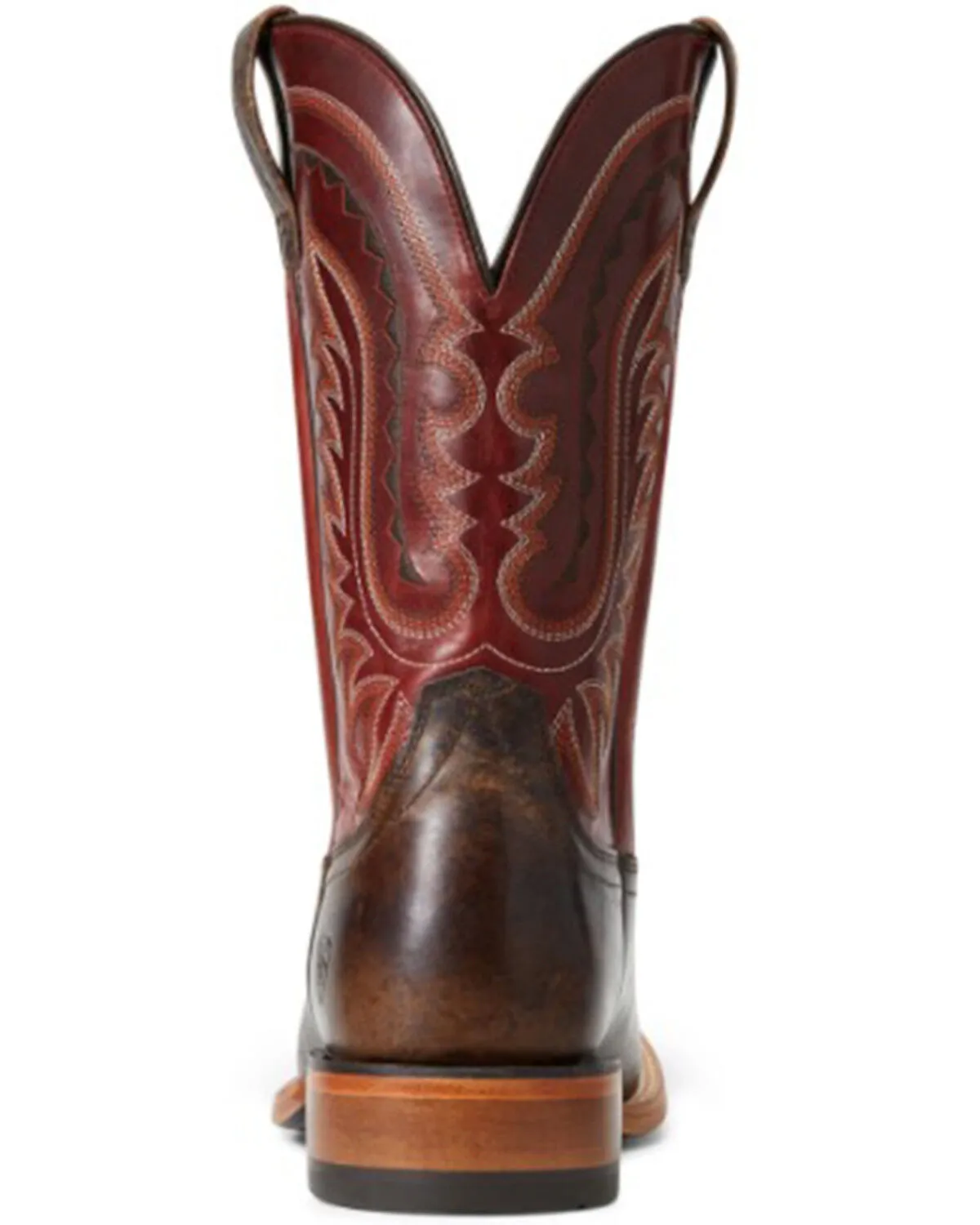 Product Name:  Ariat Men's Parada Tek Leather Western Boot - Broad Square Toe