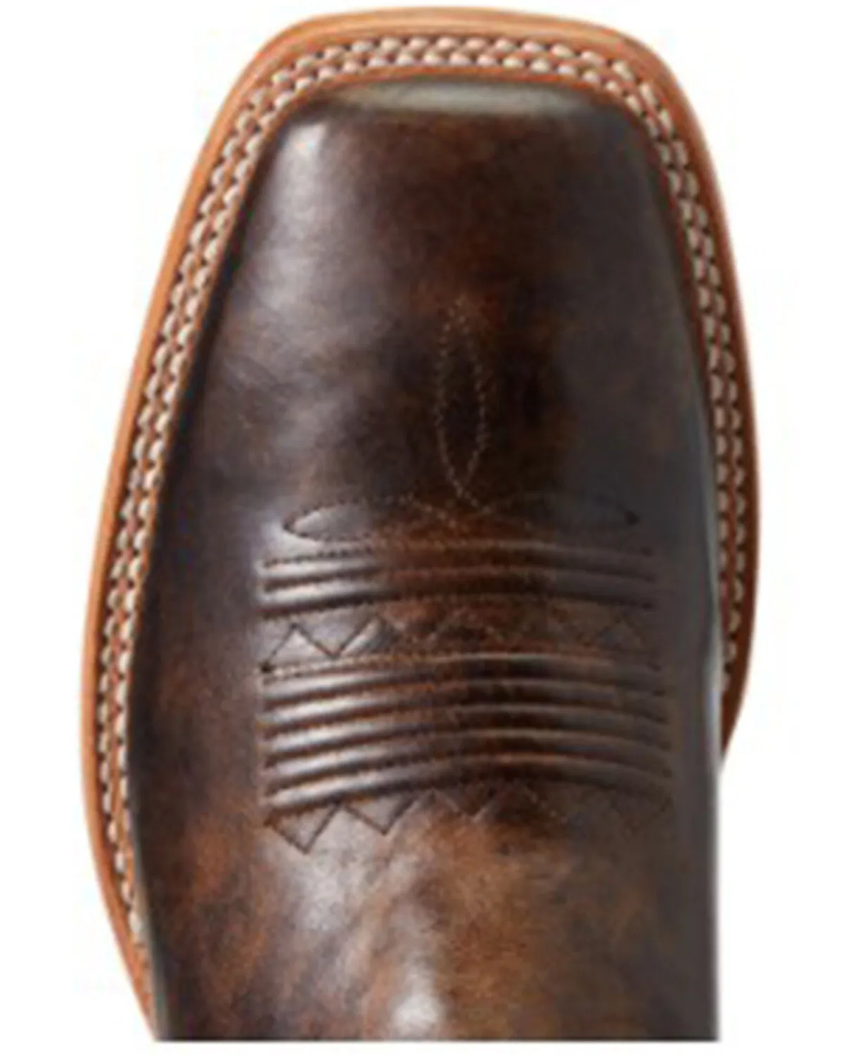 Product Name:  Ariat Men's Parada Tek Leather Western Boot - Broad Square Toe