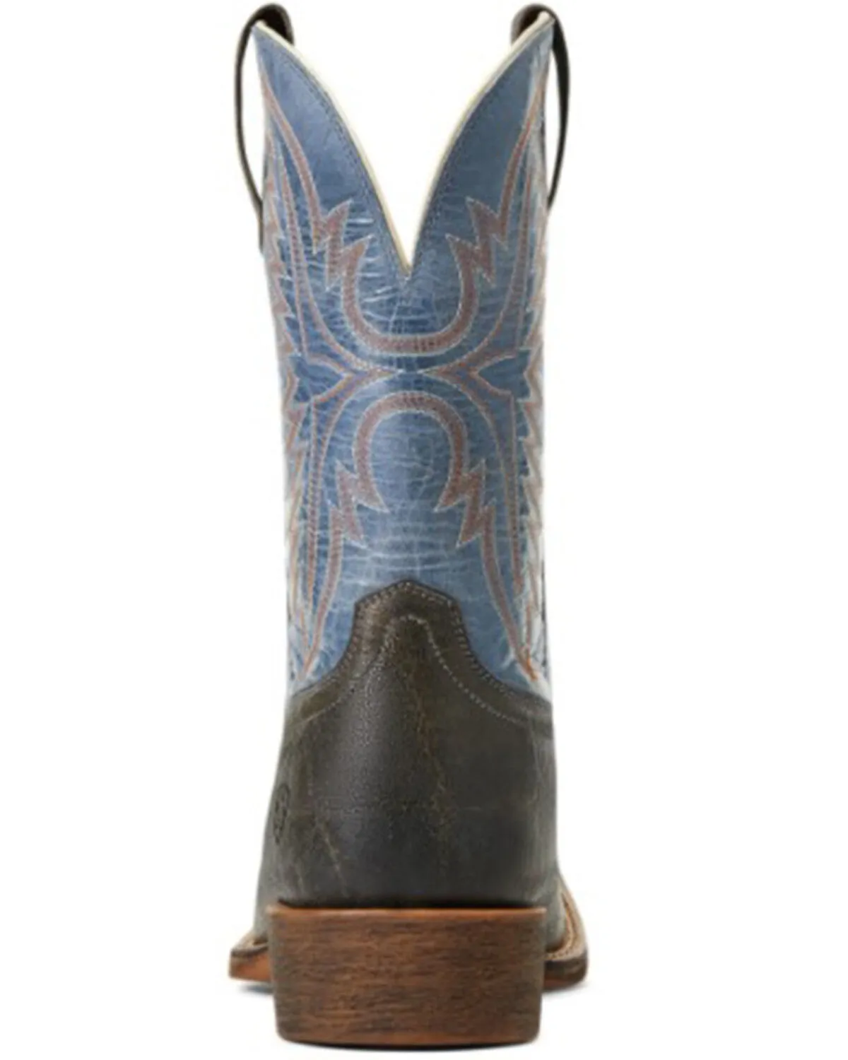 Product Name:  Ariat Men's Rampant Sport Smokewagon Performance Western Boot - Broad Square Toe