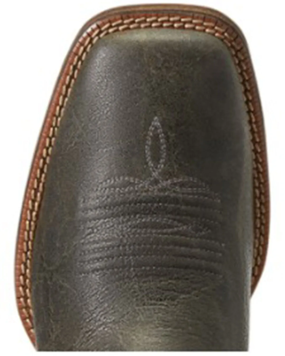 Product Name:  Ariat Men's Rampant Sport Smokewagon Performance Western Boot - Broad Square Toe