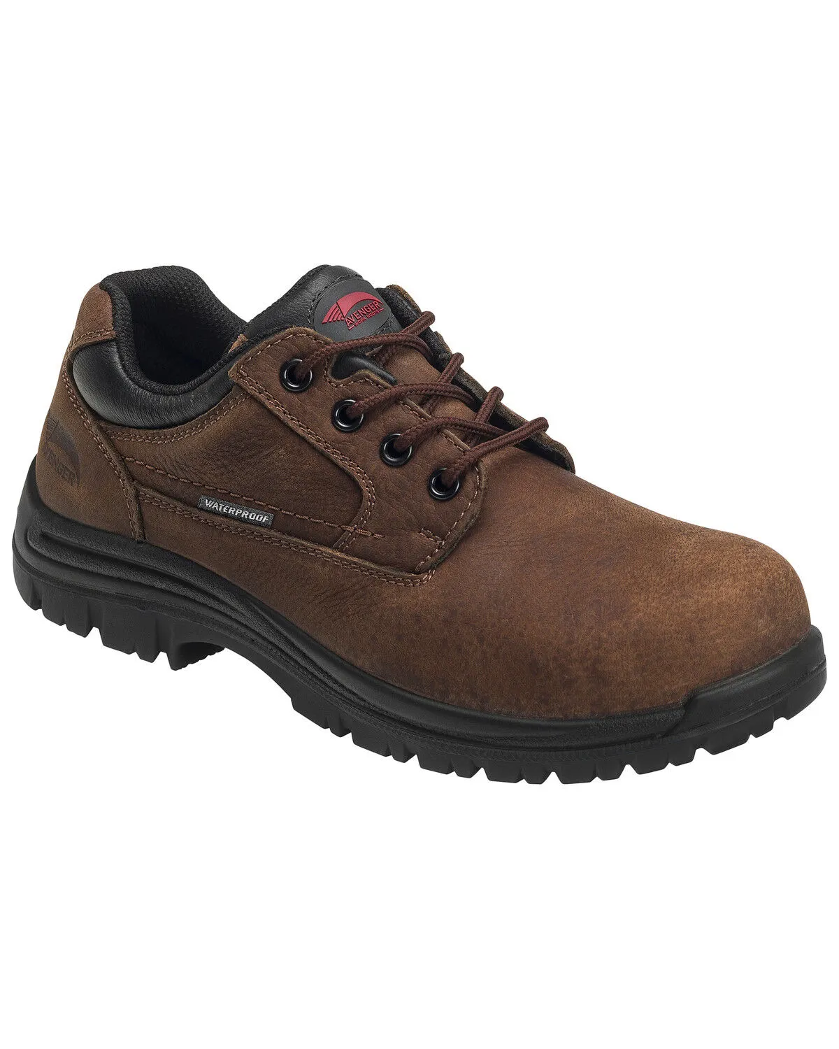 Product Name:  Avenger Men's Waterproof Oxford Work Shoes - Composite Toe