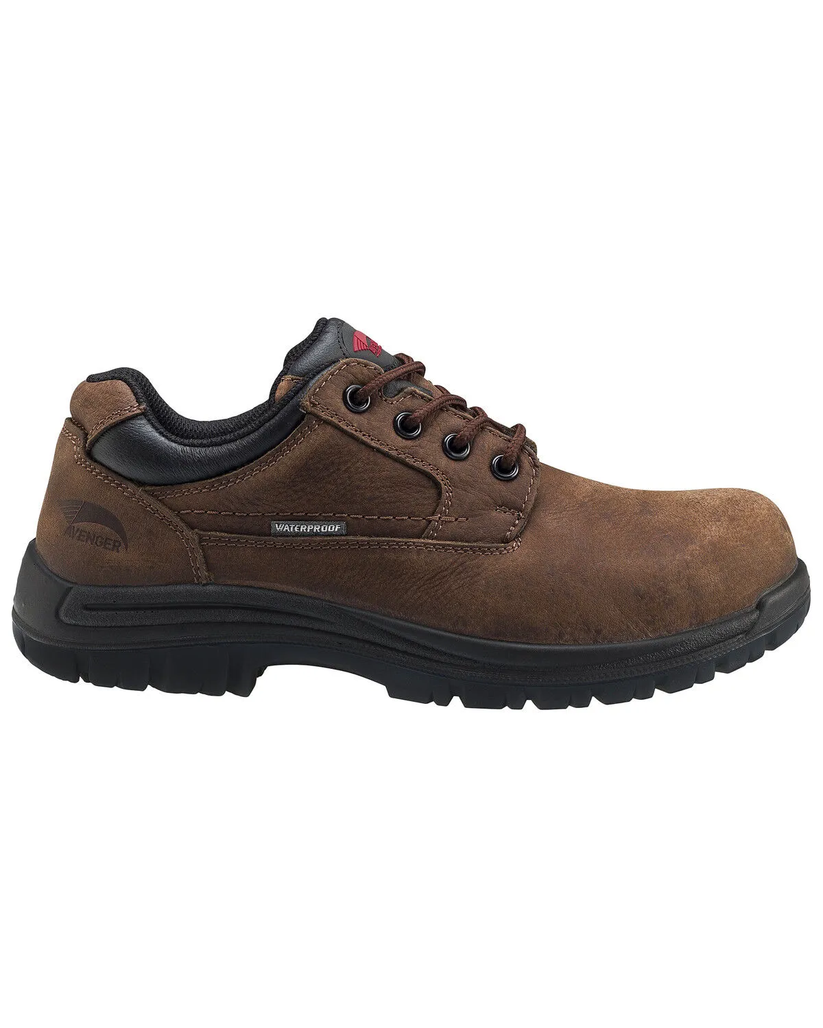 Product Name:  Avenger Men's Waterproof Oxford Work Shoes - Composite Toe