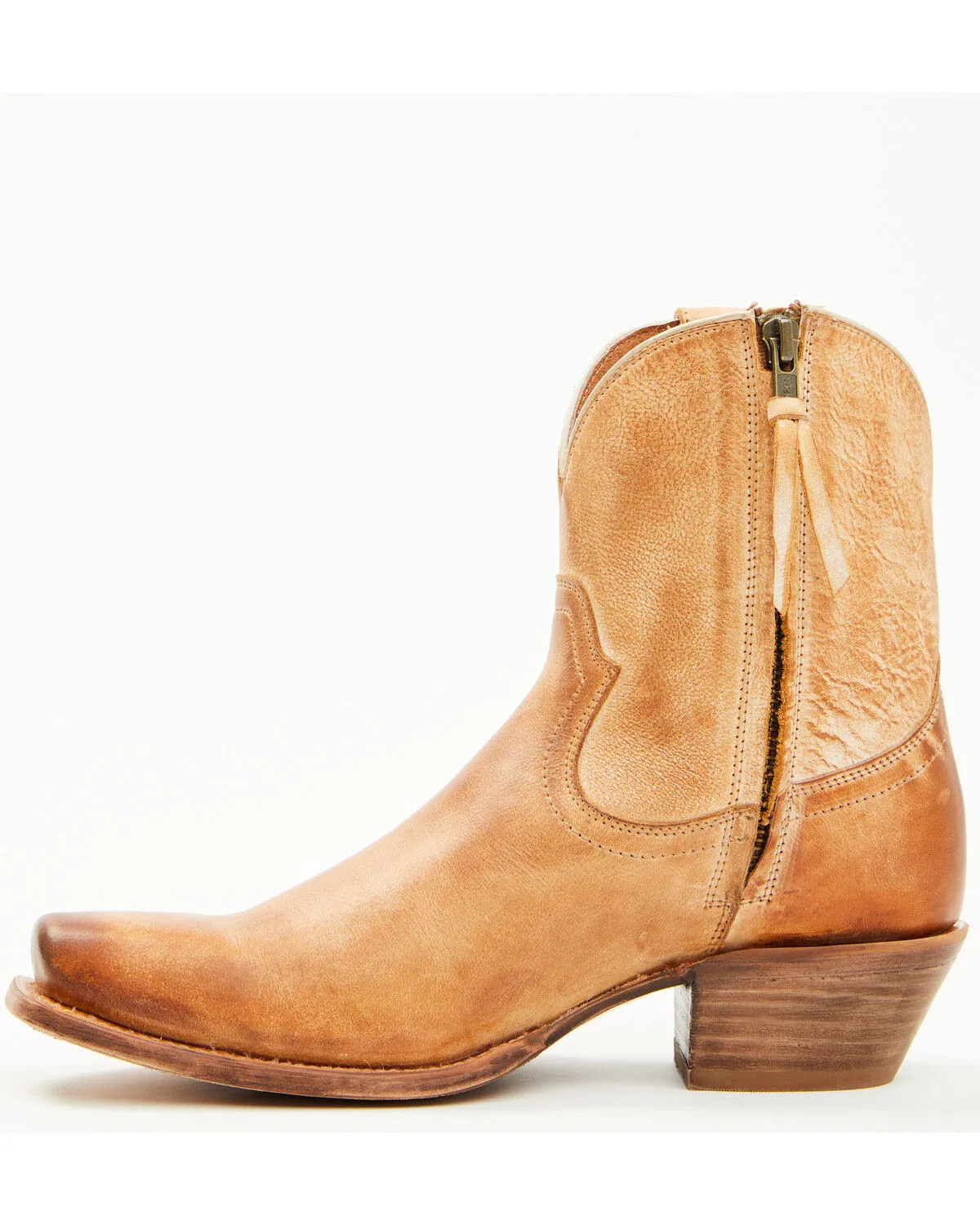 Product Name:  Cleo + Wolf Women's Fern Western Booties - Square Toe