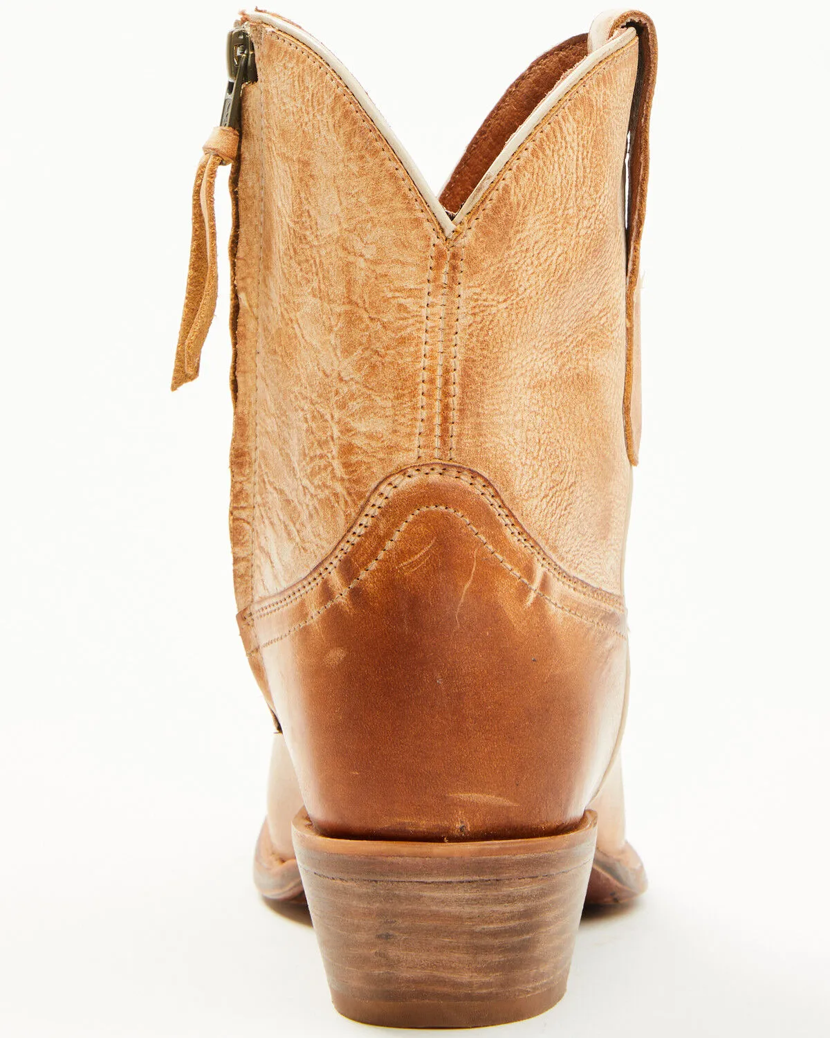 Product Name:  Cleo + Wolf Women's Fern Western Booties - Square Toe