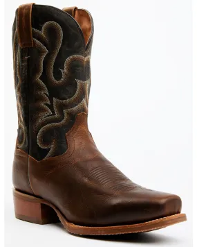 Product Name:  Dan Post Men's Saddle Richland Western Boot - Square Toe