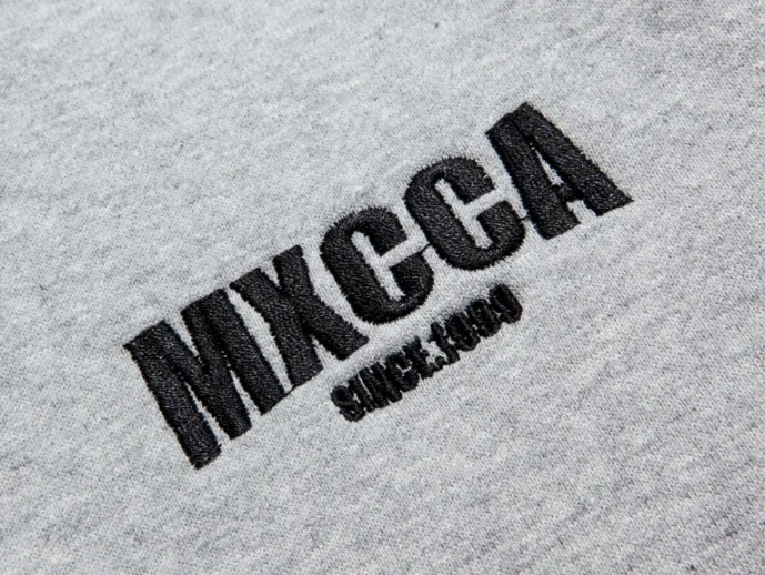 PUNCHLINE  |[ PUNCHLINE]★MXCCA INTO THE CITY HOODIE