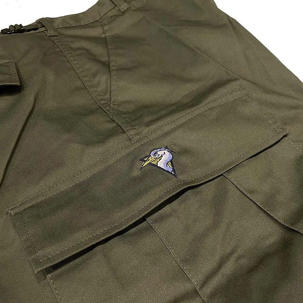 Pure Heron BDU Cargo Pants