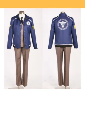 Pyscho Pass Nobuchika Cosplay Costume