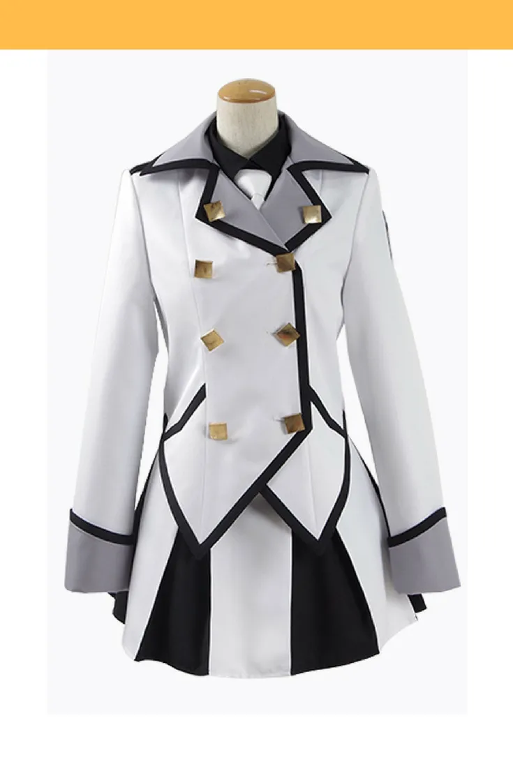 Qualidea Code Hotaru Rindo Casual Cosplay Costume