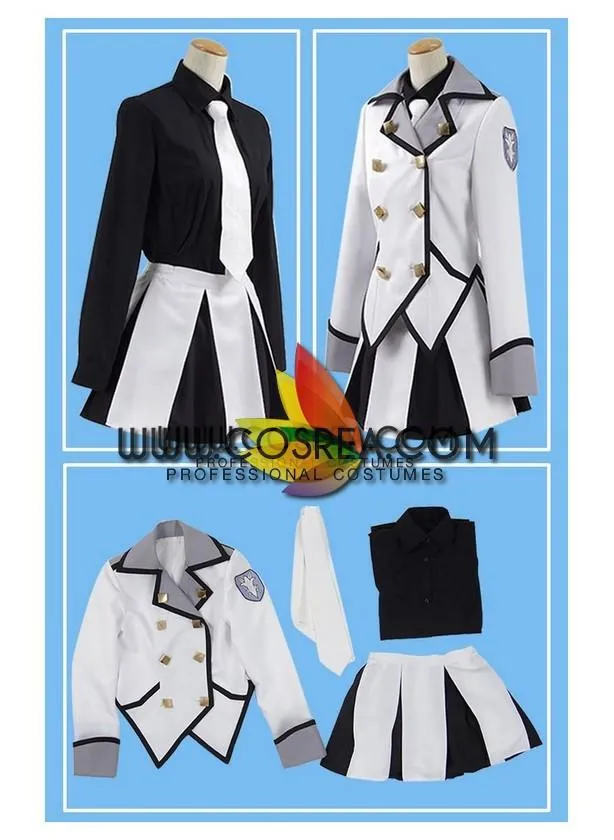 Qualidea Code Hotaru Rindo Casual Cosplay Costume