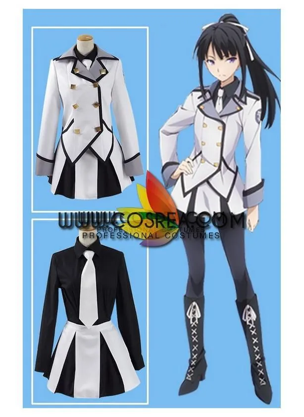 Qualidea Code Hotaru Rindo Casual Cosplay Costume