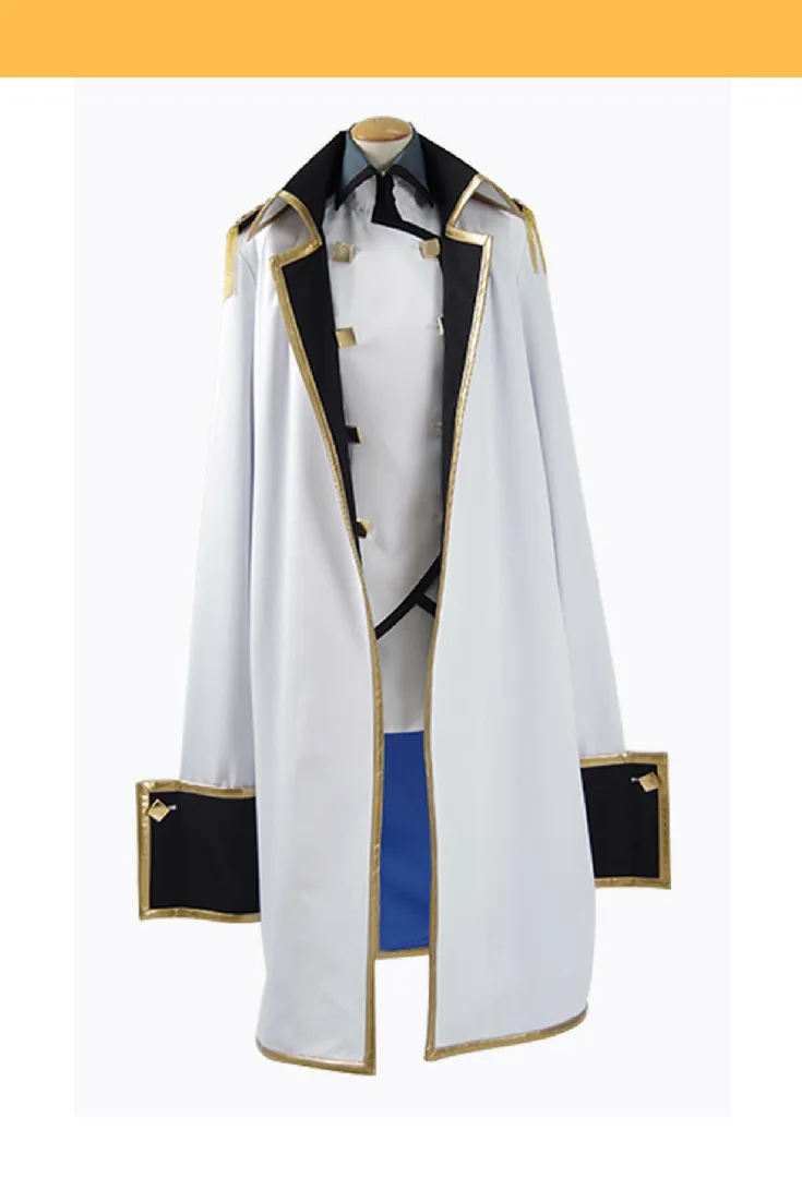 Qualidea Code Maihime Tenkawa Cosplay Costume