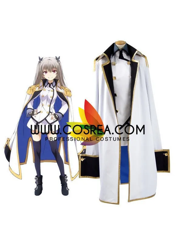 Qualidea Code Maihime Tenkawa Cosplay Costume