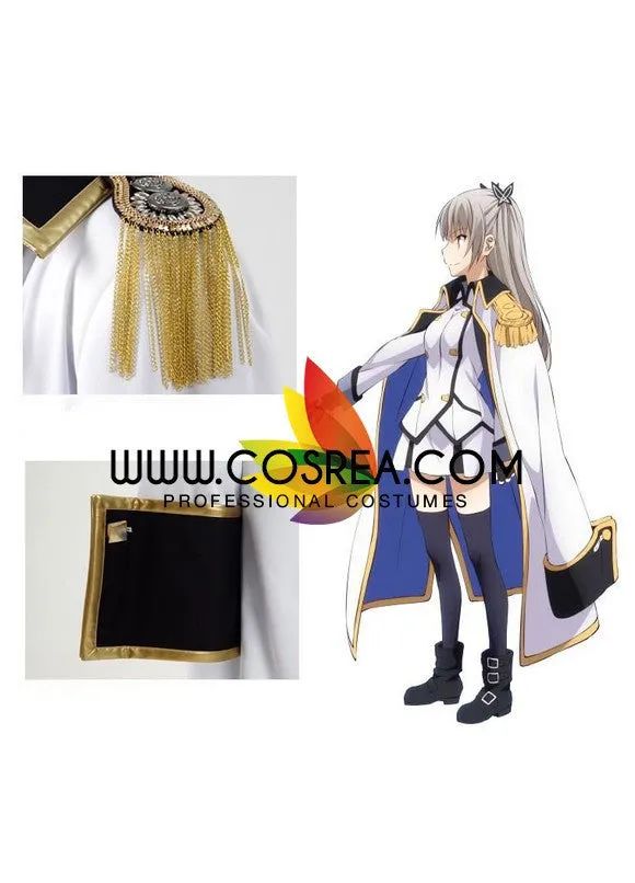 Qualidea Code Maihime Tenkawa Cosplay Costume