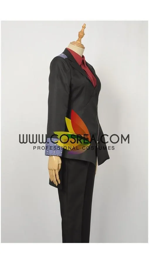 Readyyy! RayGlanZ Touya Munakata Cosplay Costume