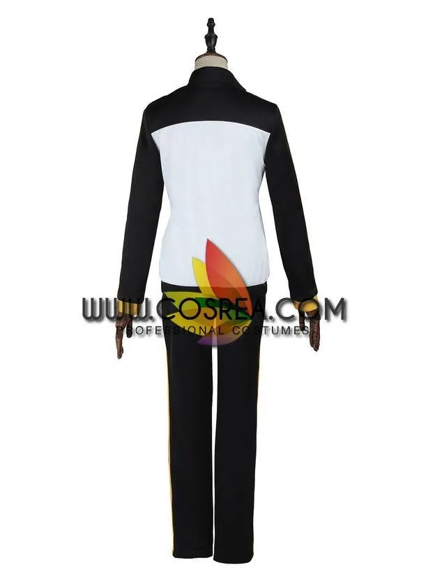 ReZero Subaru Cosplay Costume