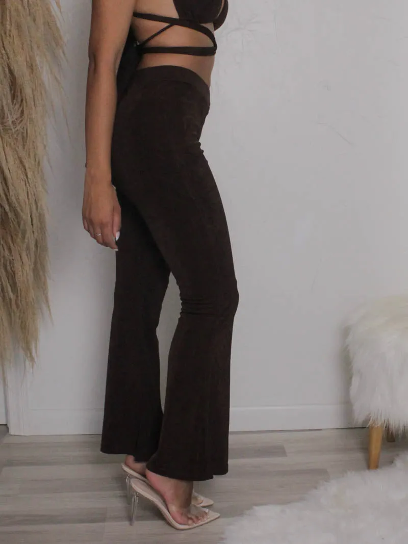 RUSSO FLARE PANTS