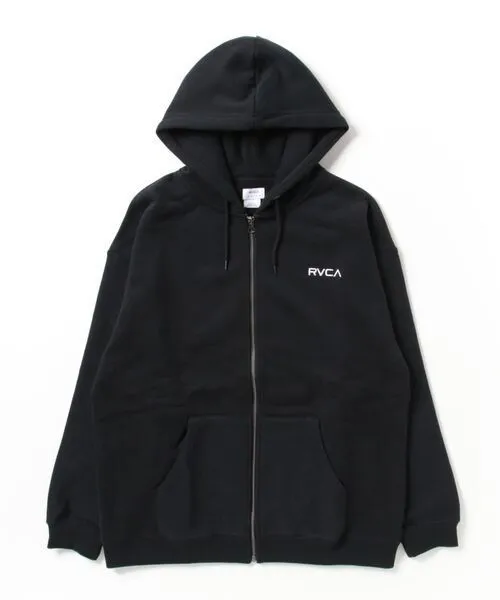 RVCA  |Sweat Street Style Long Sleeves Logo Hoodies & Sweatshirts