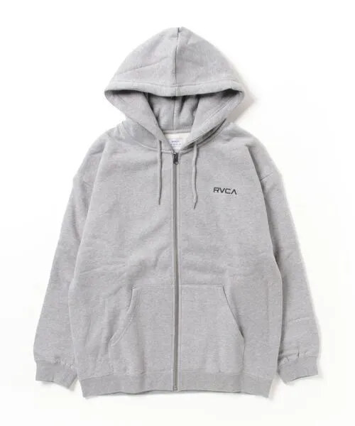 RVCA  |Sweat Street Style Long Sleeves Logo Hoodies & Sweatshirts