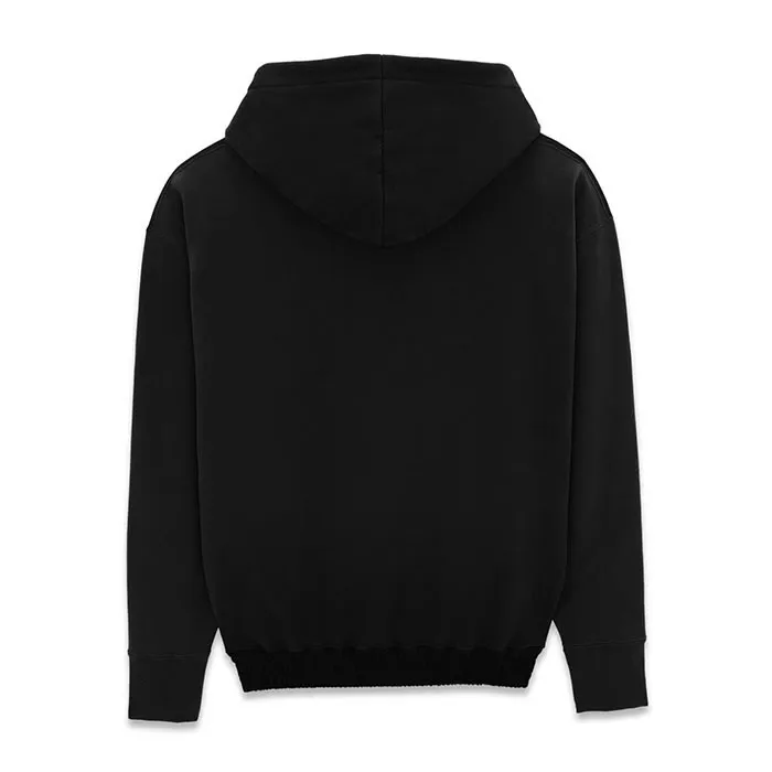 Saint Laurent  |Street Style Plain Logo Luxury Hoodies