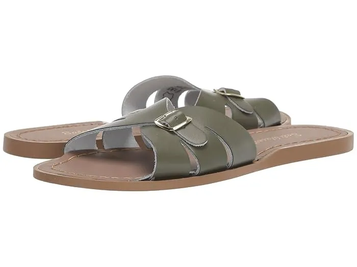 Salt Water Sandal by Hoy Shoes Classic Slide (Big Kid/Adult)