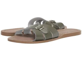 Salt Water Sandal by Hoy Shoes Classic Slide (Big Kid/Adult)