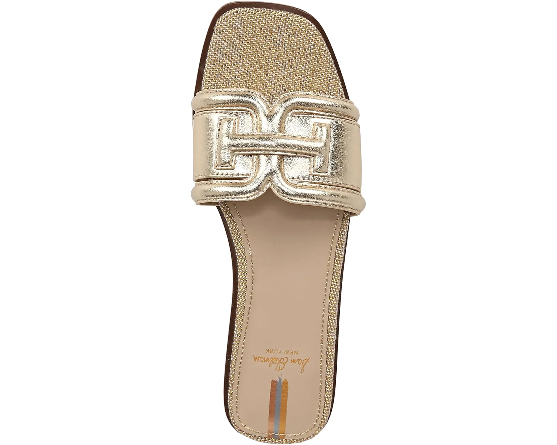 Sam Edelman Irina Slide - Gold