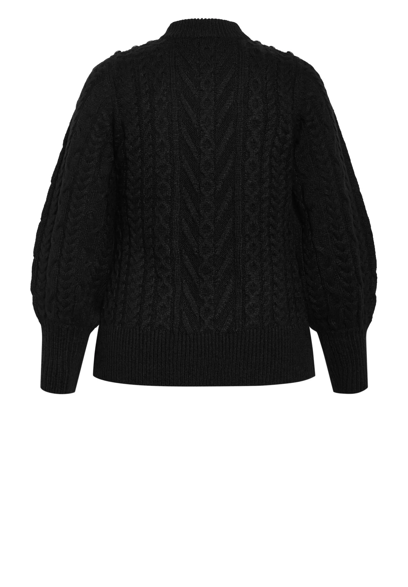 Saskia Sweater - black