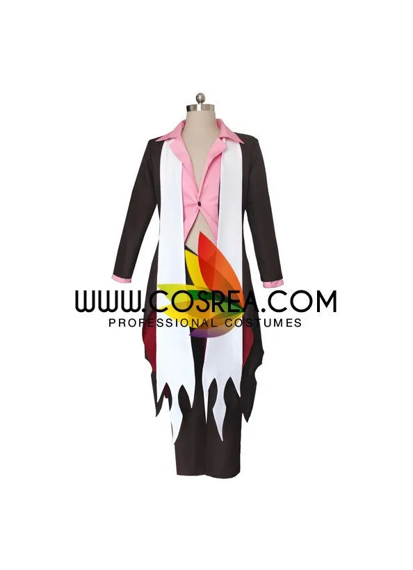 Servamp Snow Lily Cosplay Costume