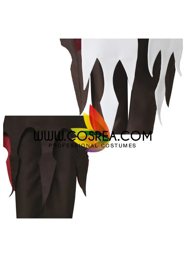 Servamp Snow Lily Cosplay Costume