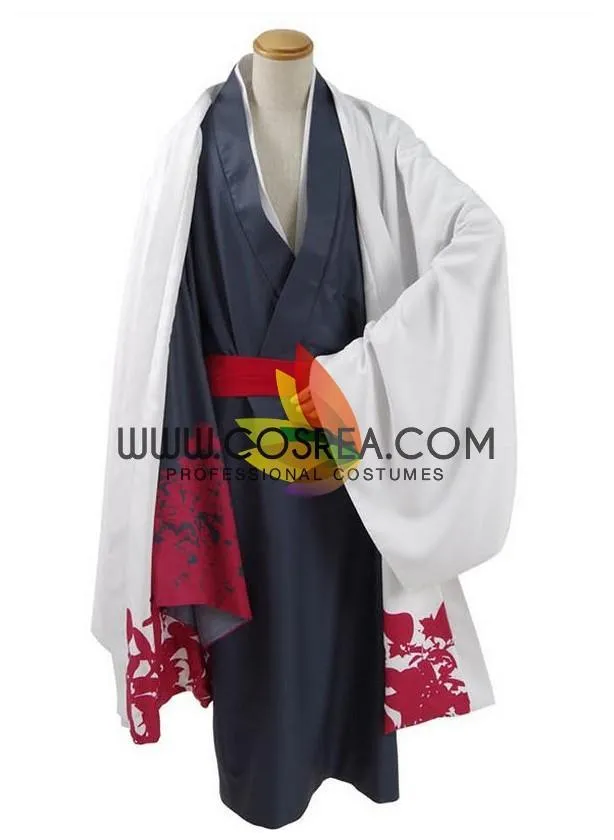 Servamp Tsubaki Kimono Cosplay Costume