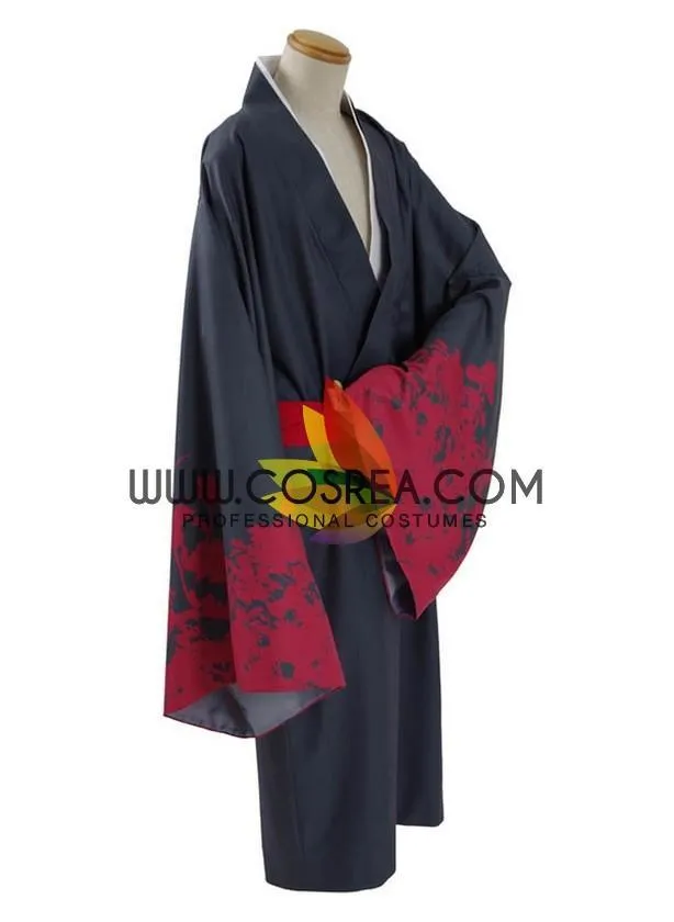 Servamp Tsubaki Kimono Cosplay Costume