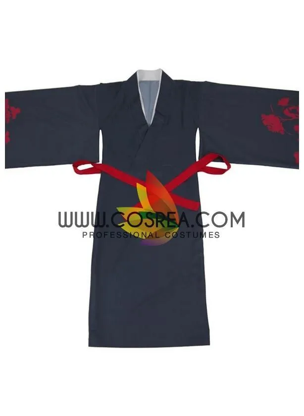 Servamp Tsubaki Kimono Cosplay Costume