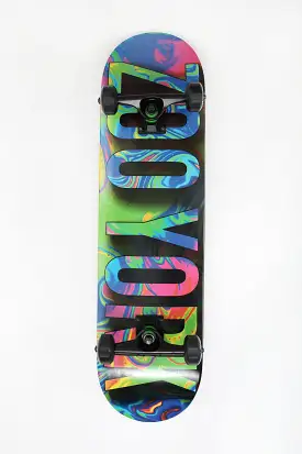 Skateboard Multicolore Zoo York 8