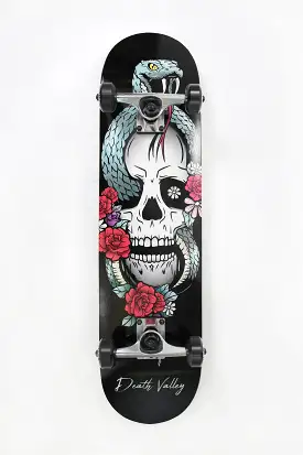 Skateboard Serpent et Crne Death Valley 7.75