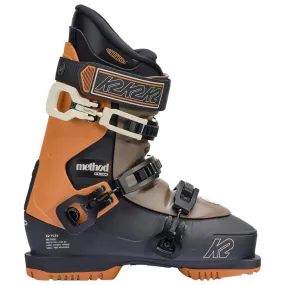 Ski boots K2 ---Method