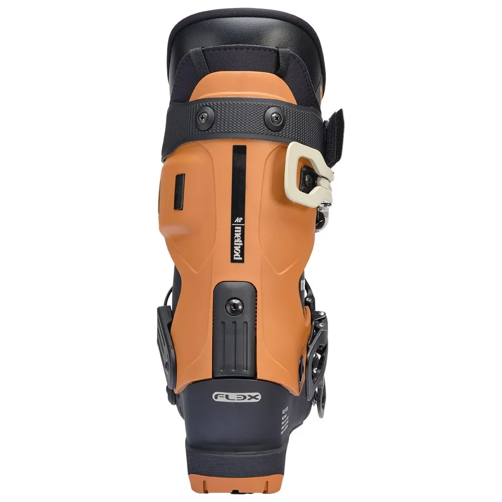 Ski boots K2 ---Method