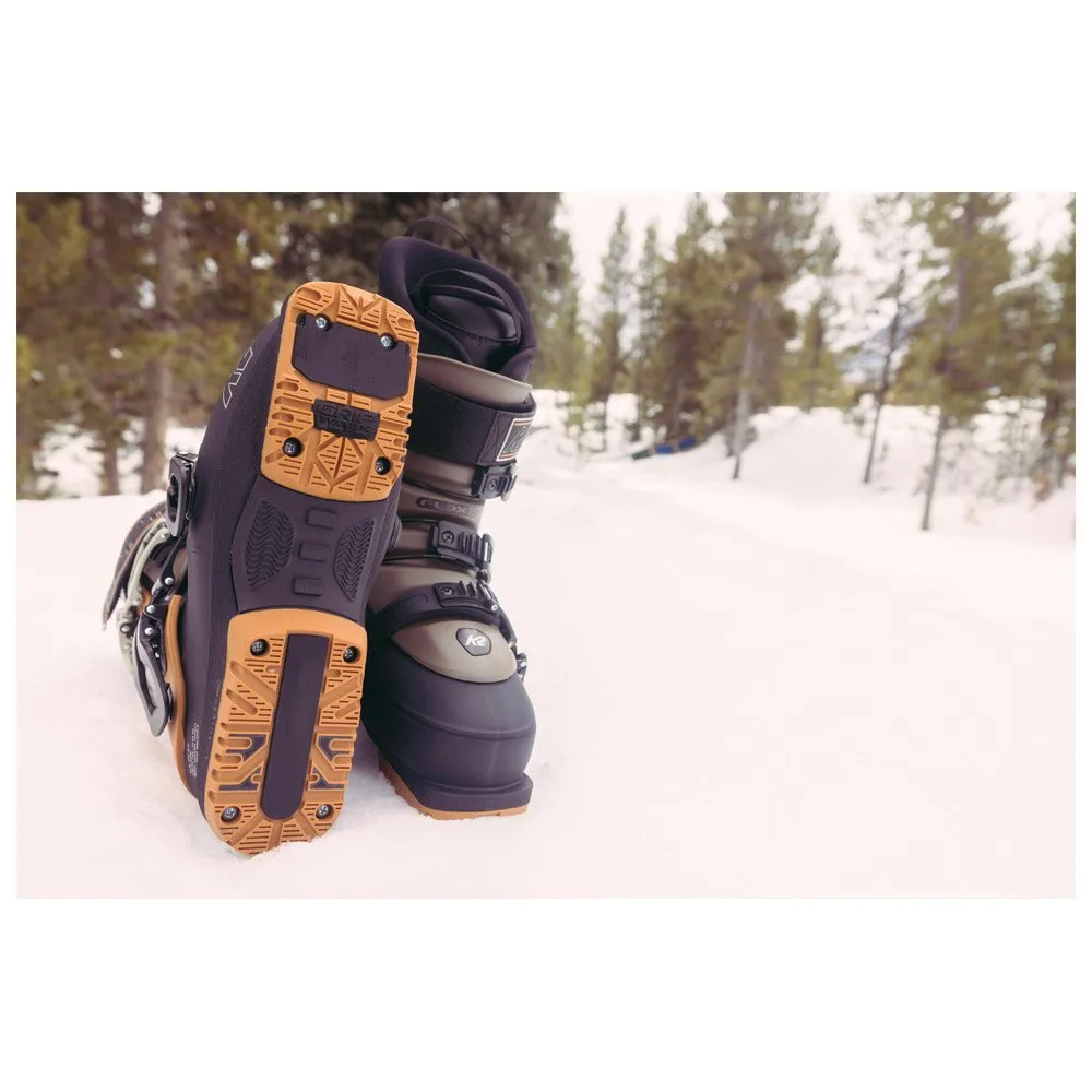 Ski boots K2 ---Method