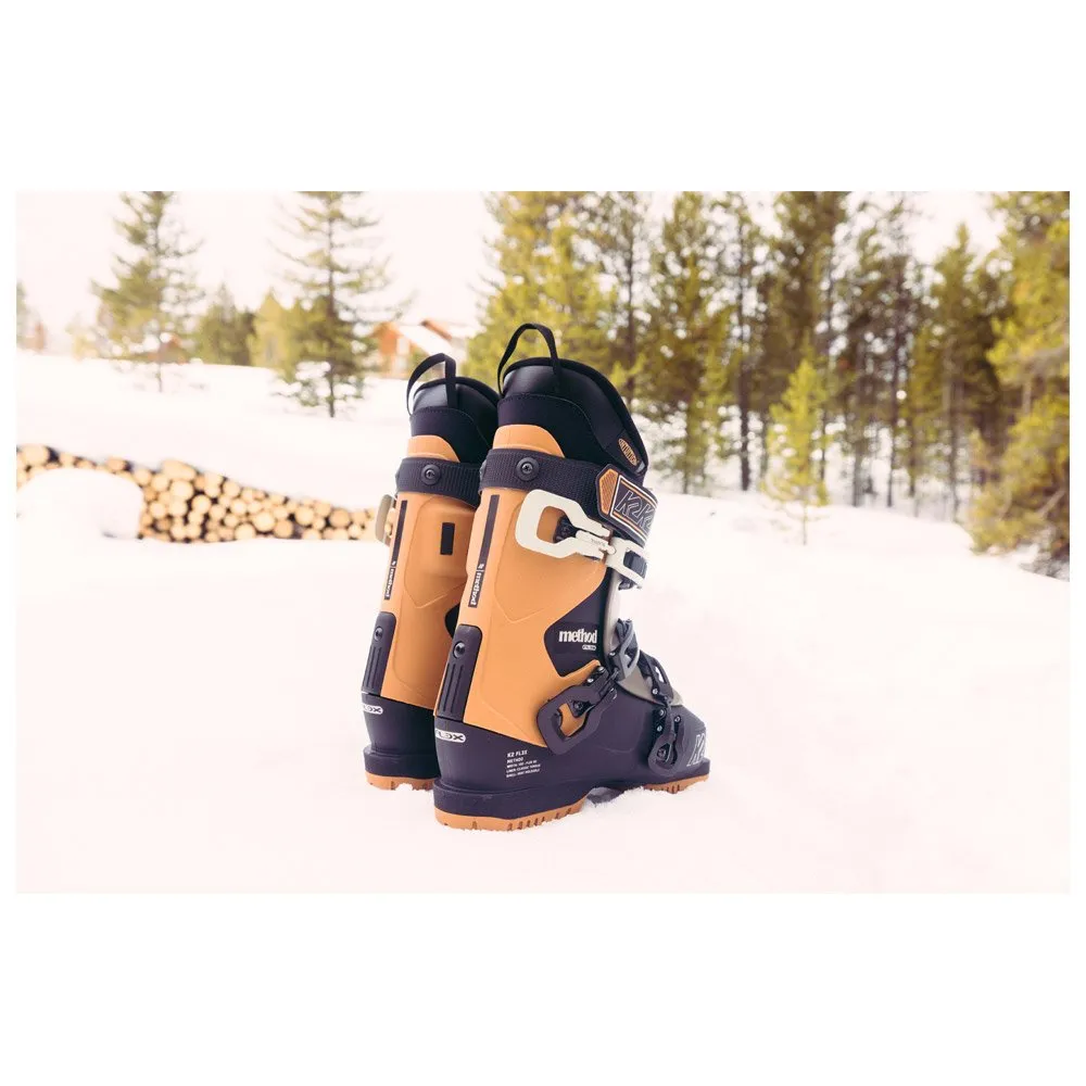 Ski boots K2 ---Method