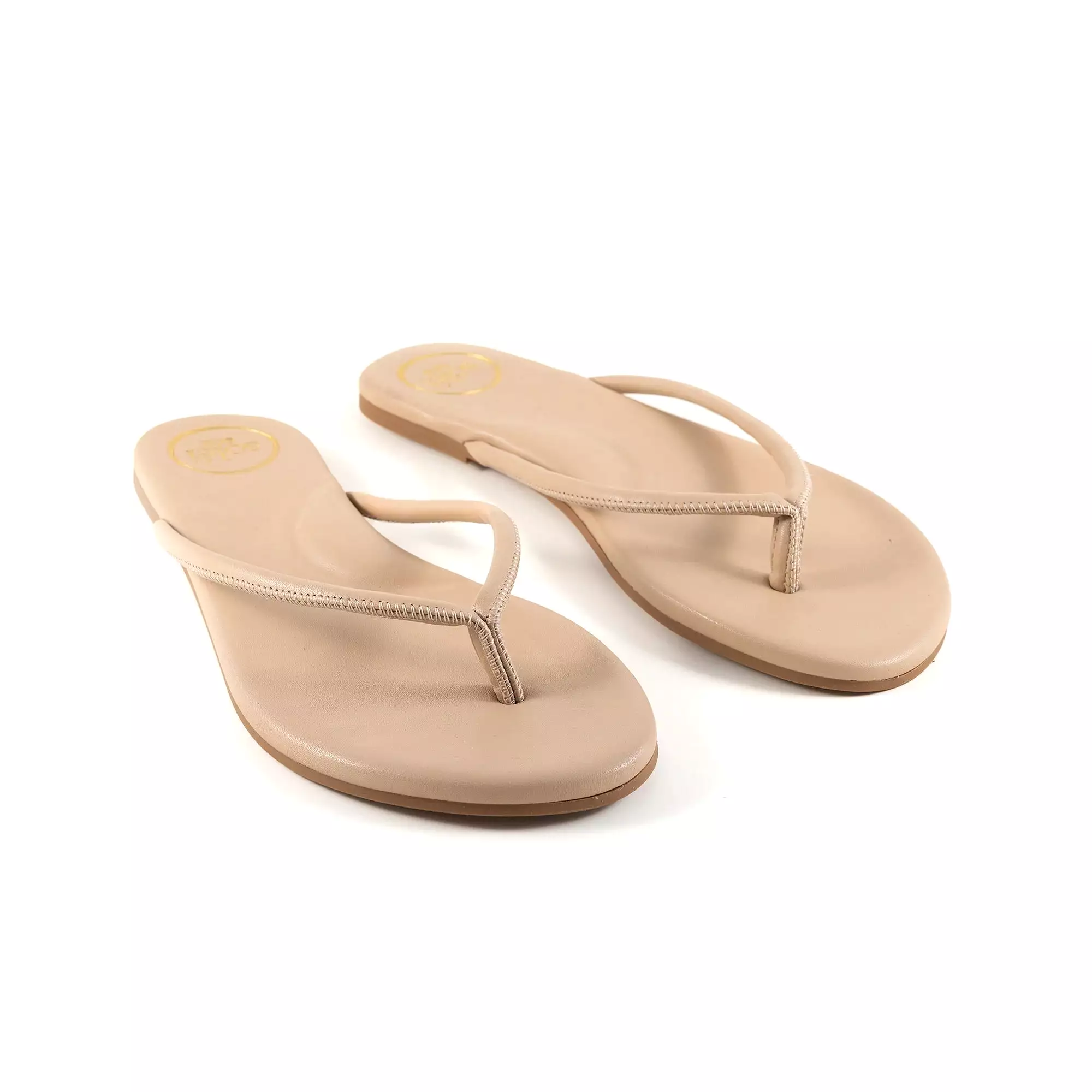 Soleil Sea Vivie Flip Flop  - (Bistro or Navagio)