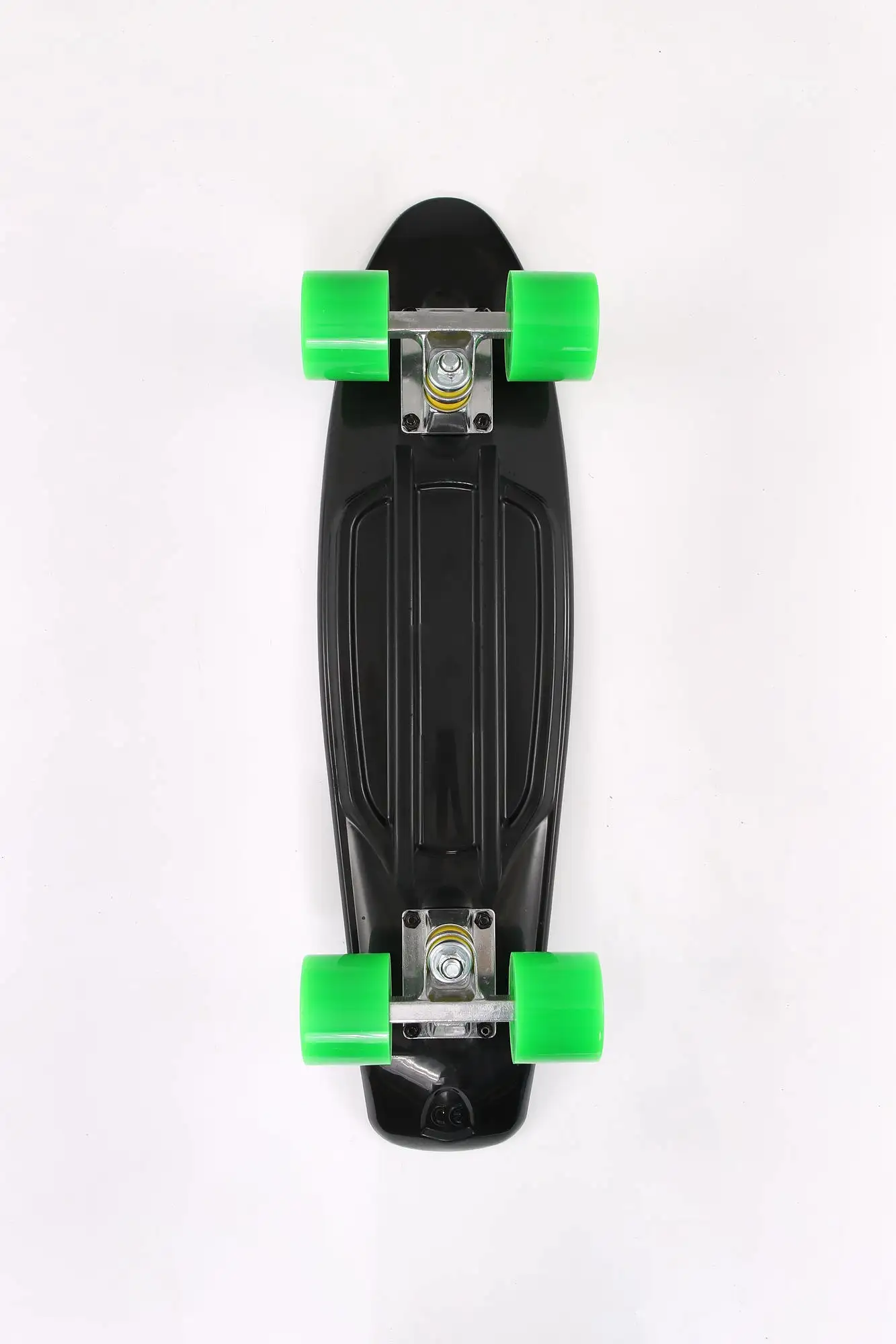 Solid Black Cruiser 22