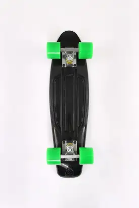 Solid Black Cruiser 22