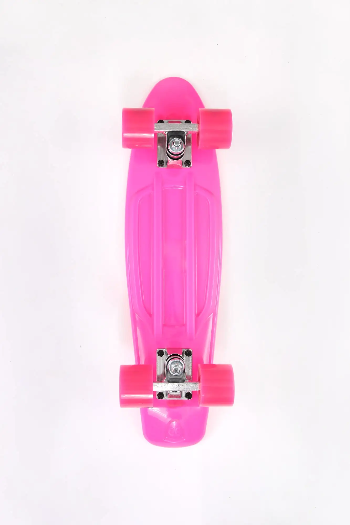 Solid Pink Cruiser 22